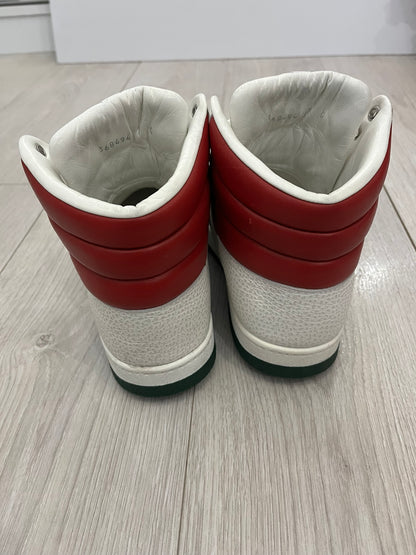 gucci hightop sneakers