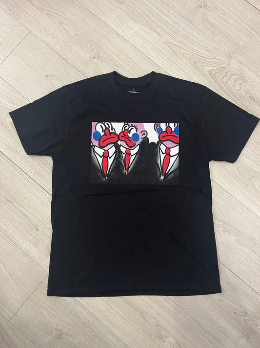 slawn arthur tee sample