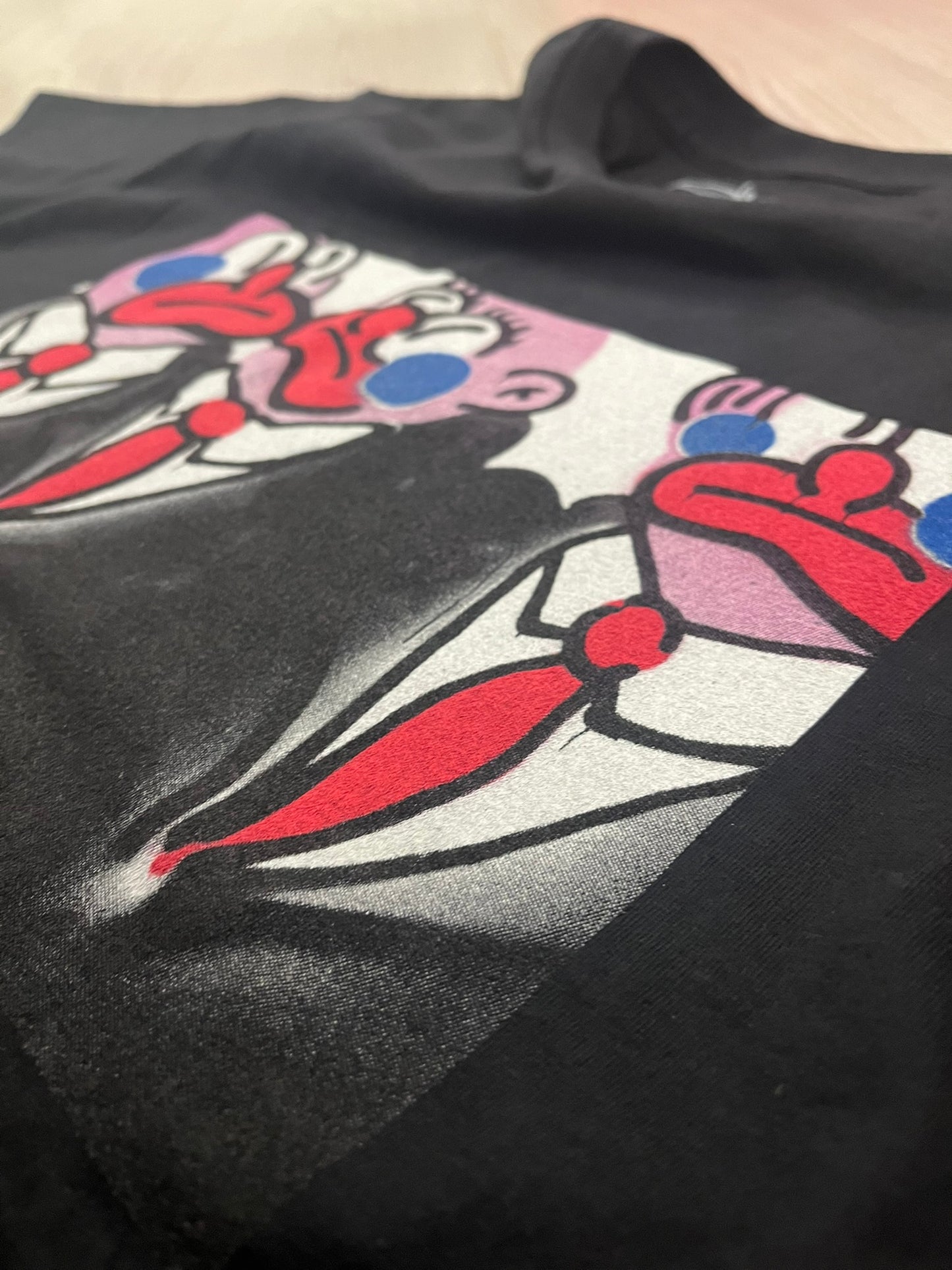 slawn arthur tee sample