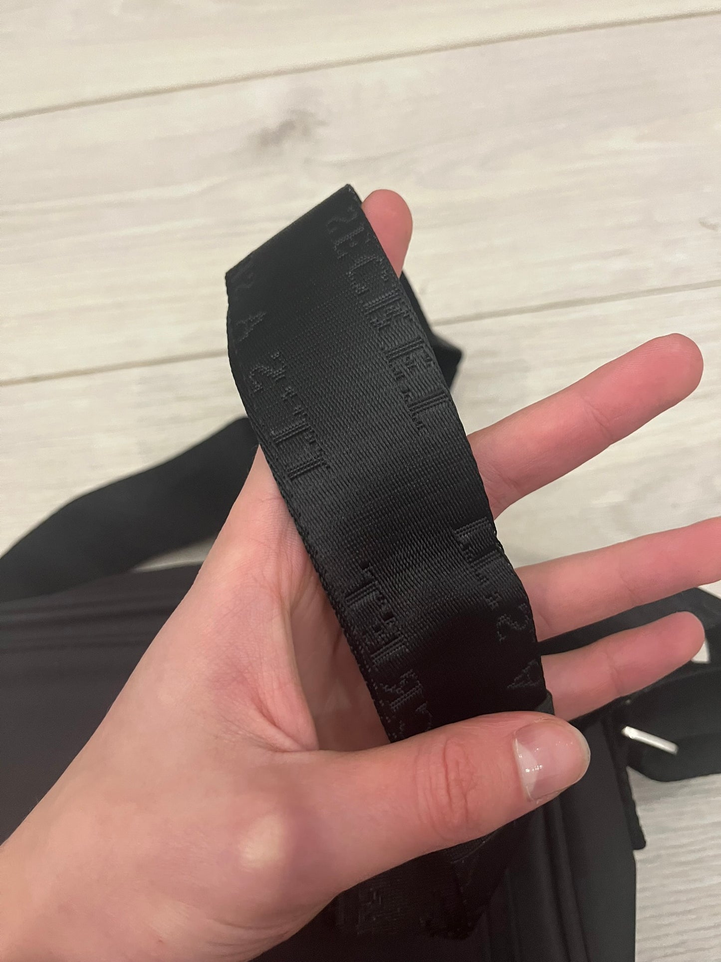 trapstar fracture 2.0 irongate t-bag