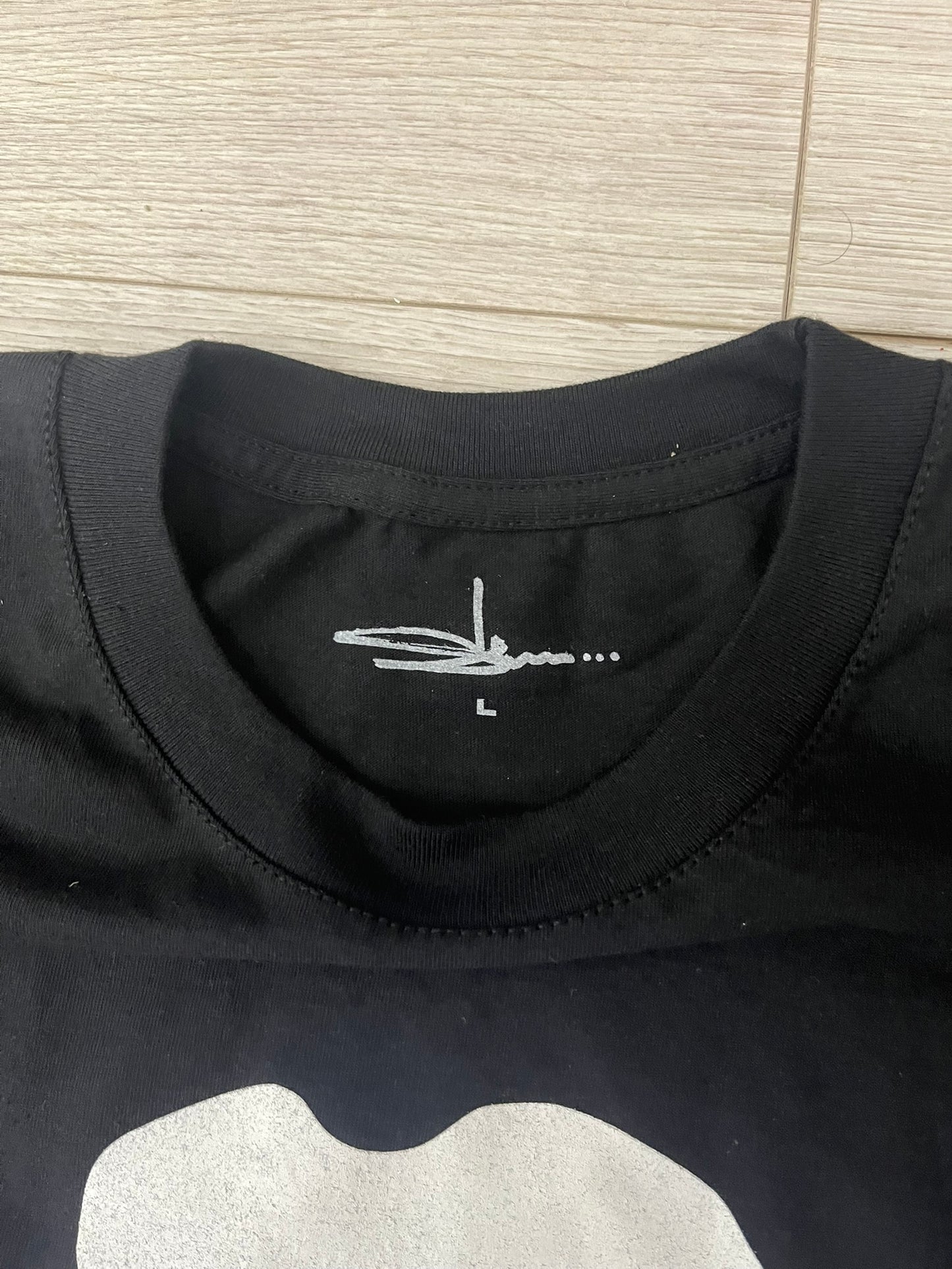 slawn mastermind tee sample