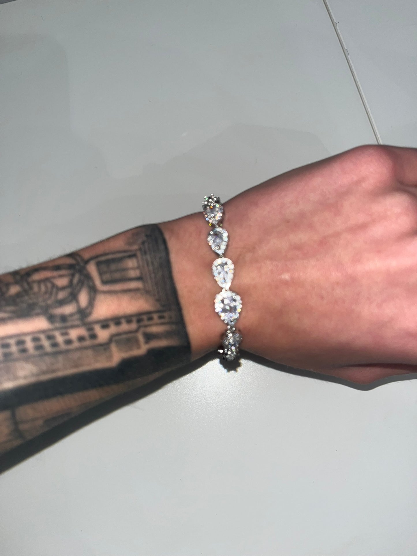 tear bracelet