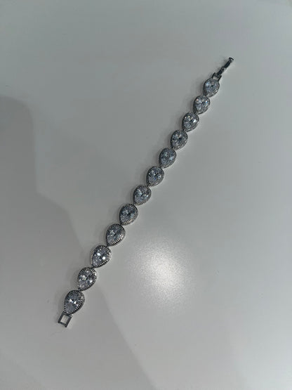 crystal bracelet