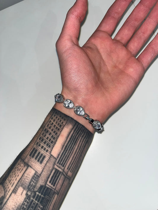 crystal bracelet
