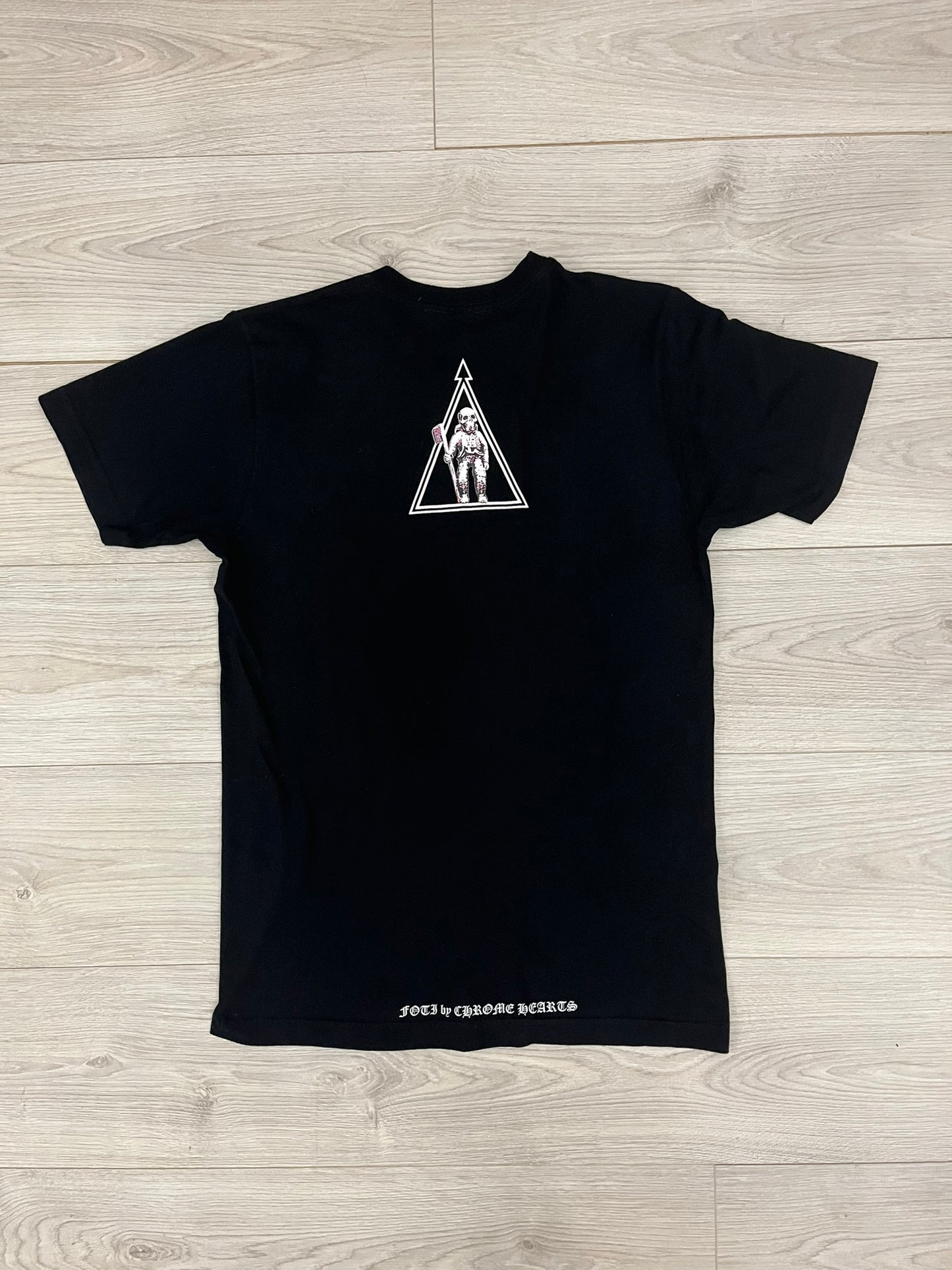 chrome hearts foti naskull tee