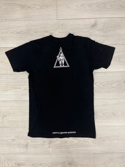 chrome hearts foti naskull tee