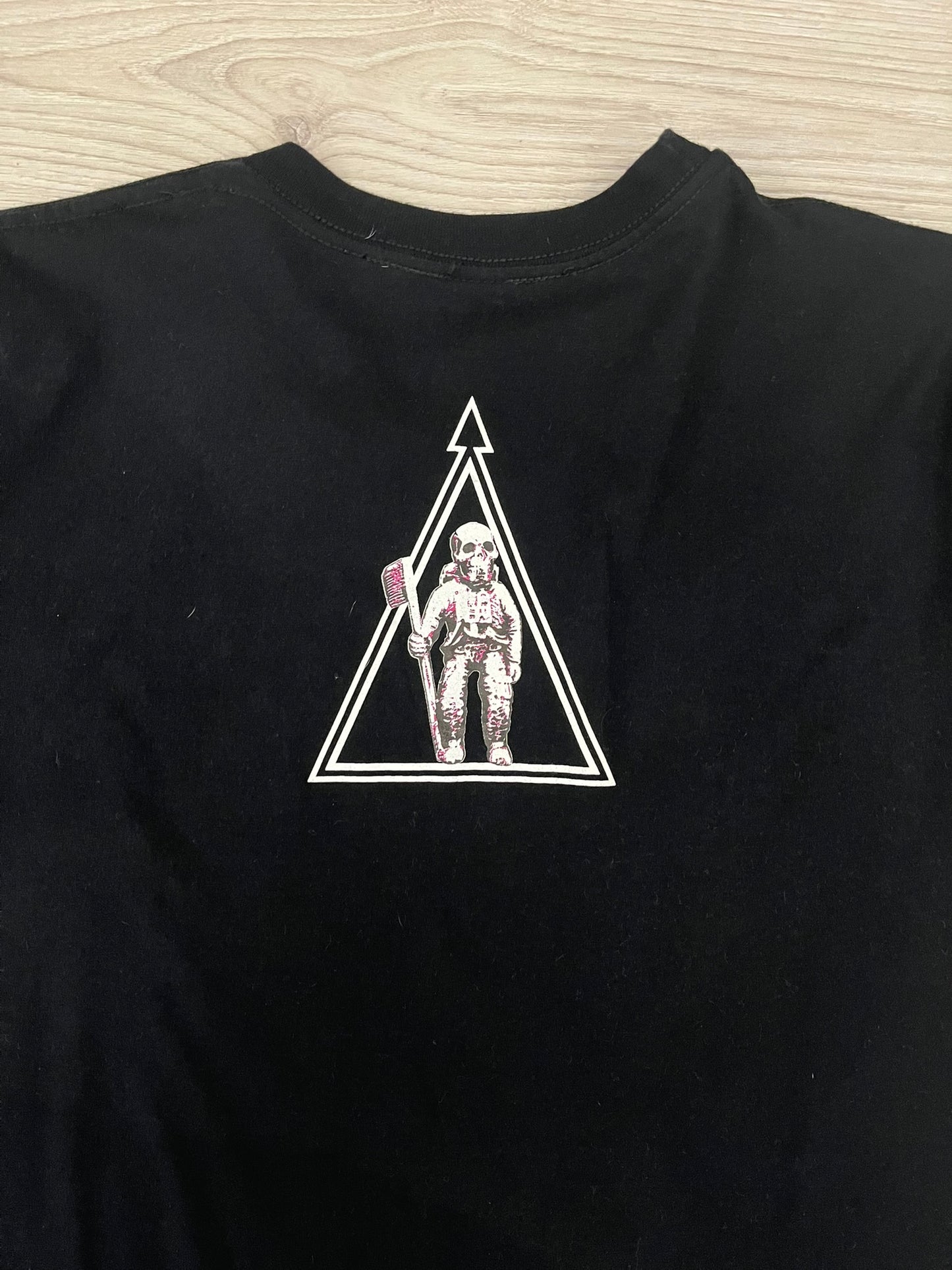 chrome hearts foti naskull tee