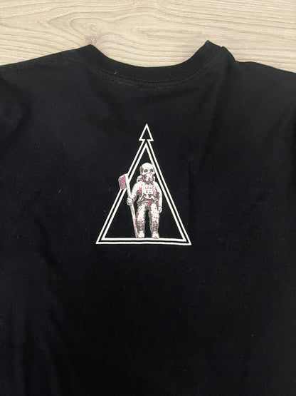 chrome hearts foti naskull tee