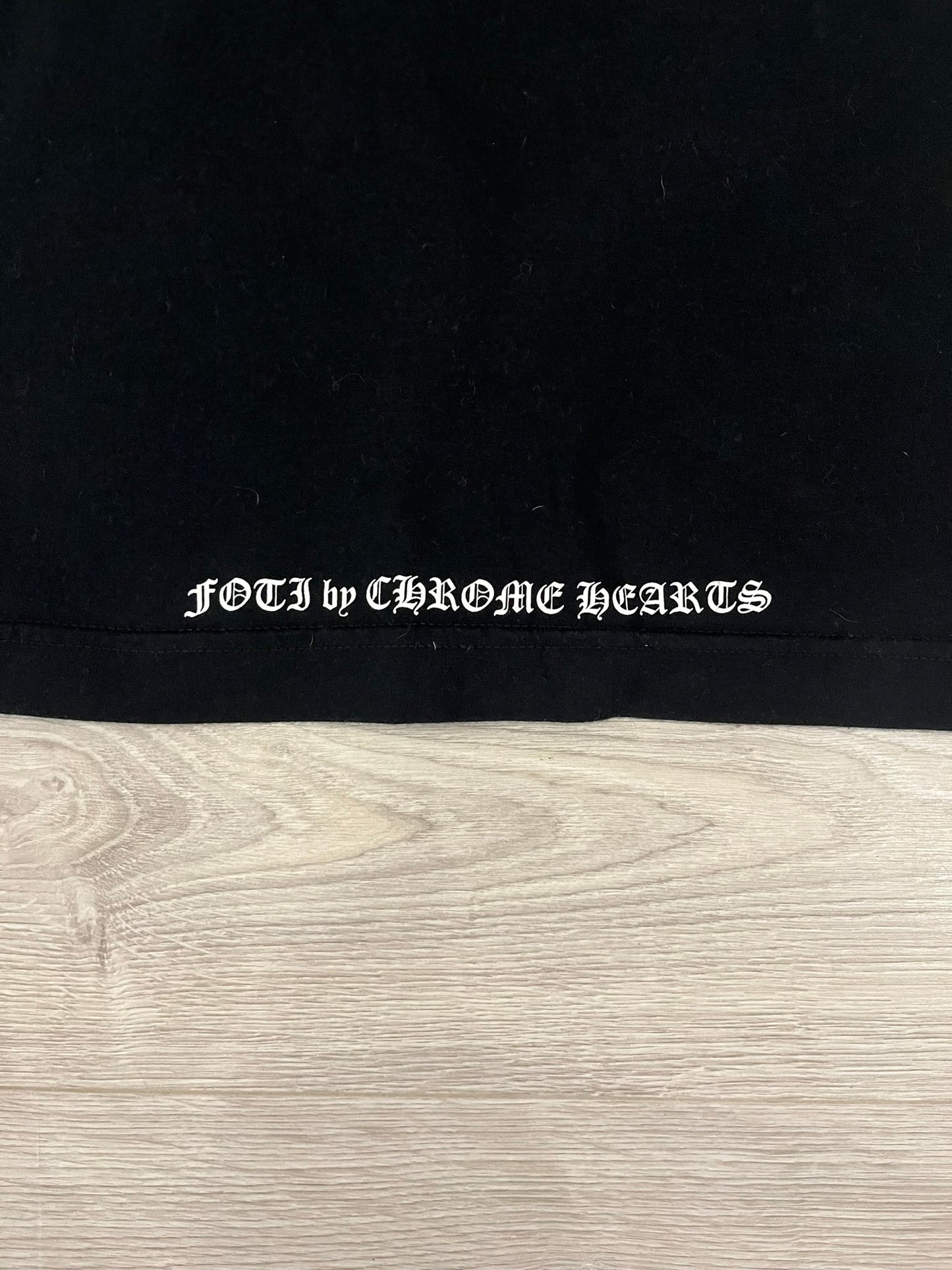 chrome hearts foti naskull tee