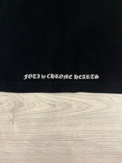 chrome hearts foti naskull tee