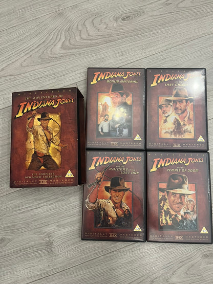 the adventures of indiana jones