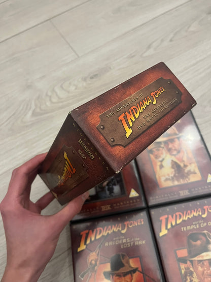 the adventures of indiana jones