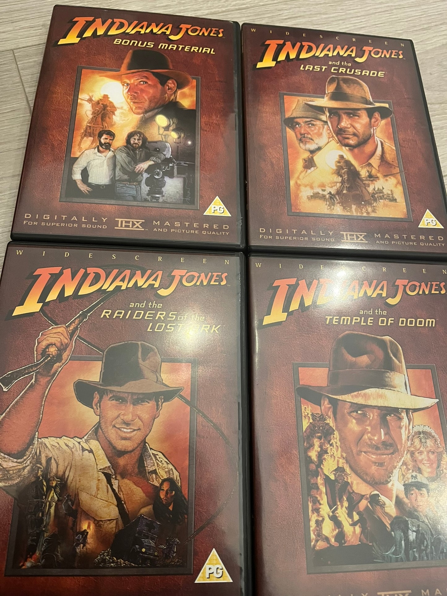 the adventures of indiana jones