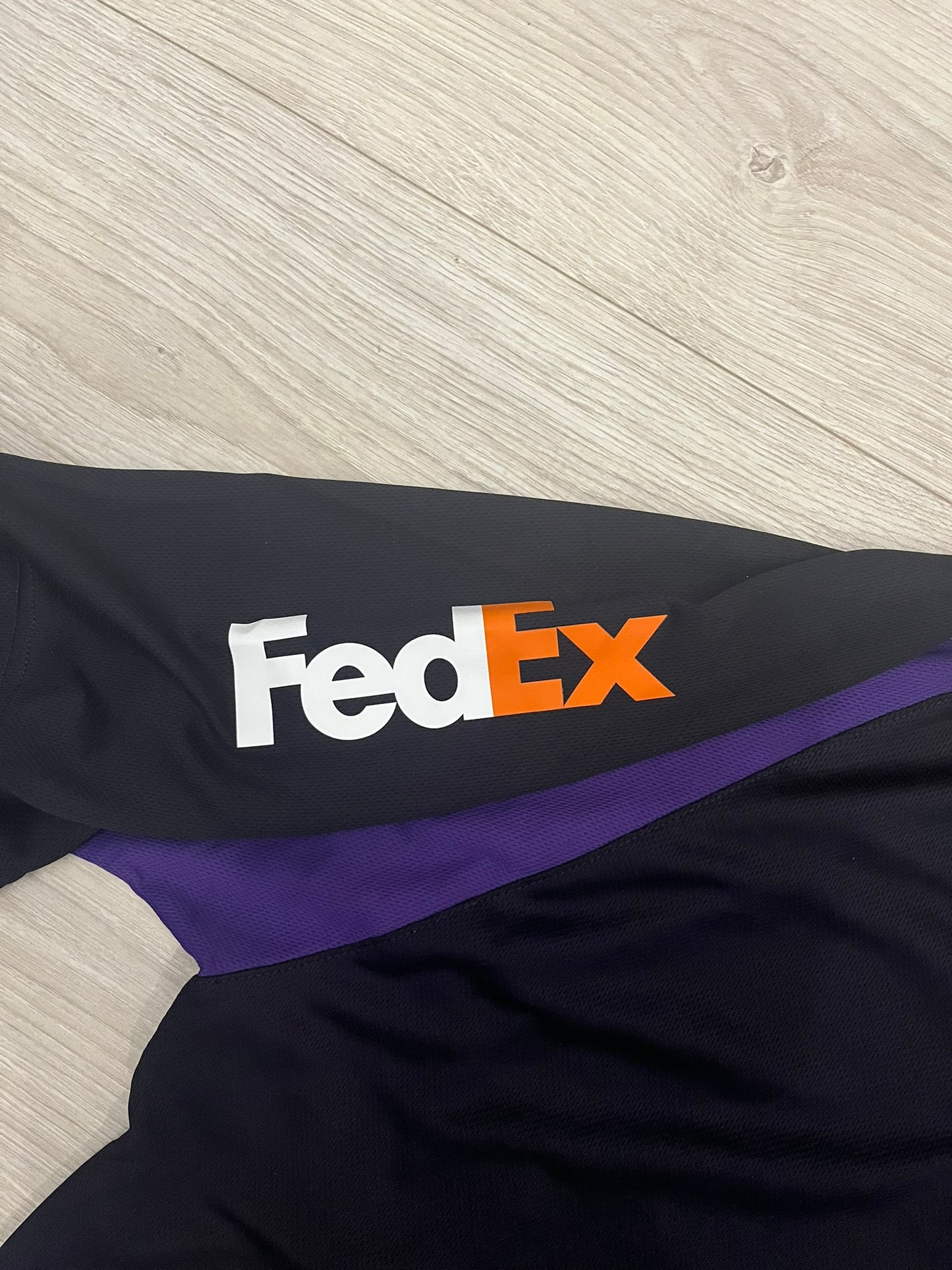 fedex ss polo