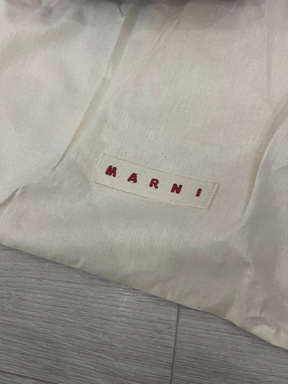 marni sunflower borsa bag