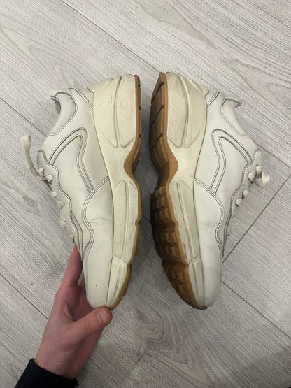 gucci rhyton ny yankees sneakers