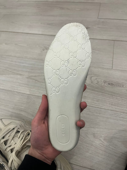 gucci rhyton ny yankees sneakers