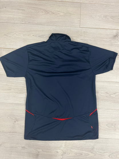 umbro england polo