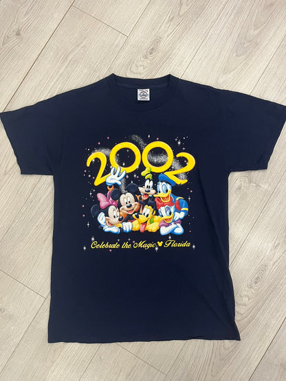 disney 2002 florida tee