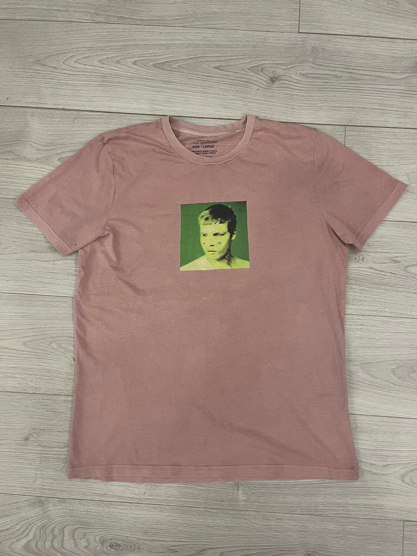 yung lean starz merch