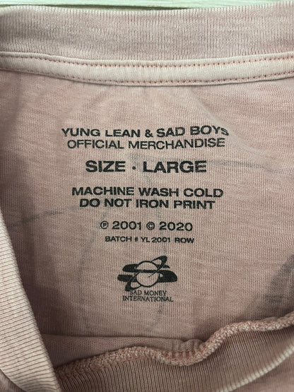 yung lean starz merch