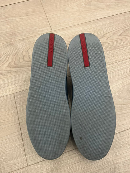 prada donna sneakers
