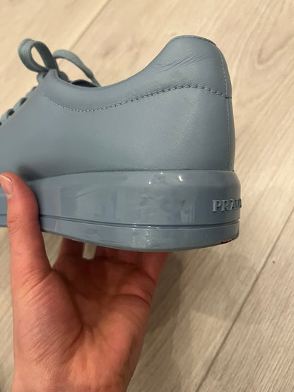 prada donna sneakers