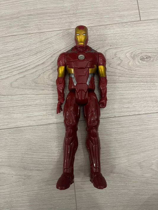 iron man action figure