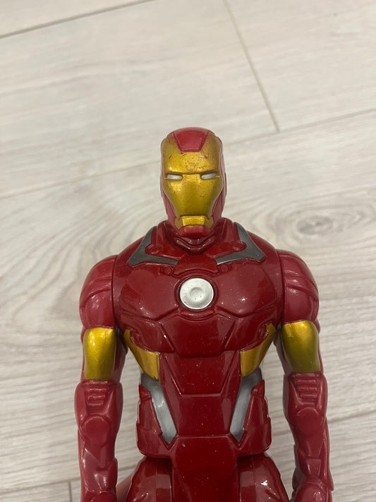 iron man action figure