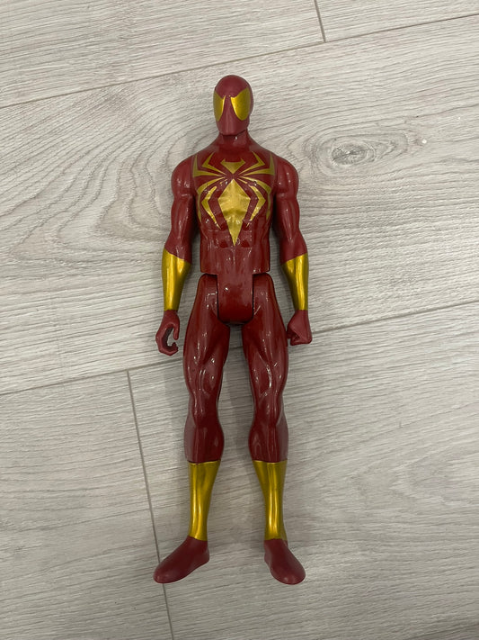 spider-man action figure