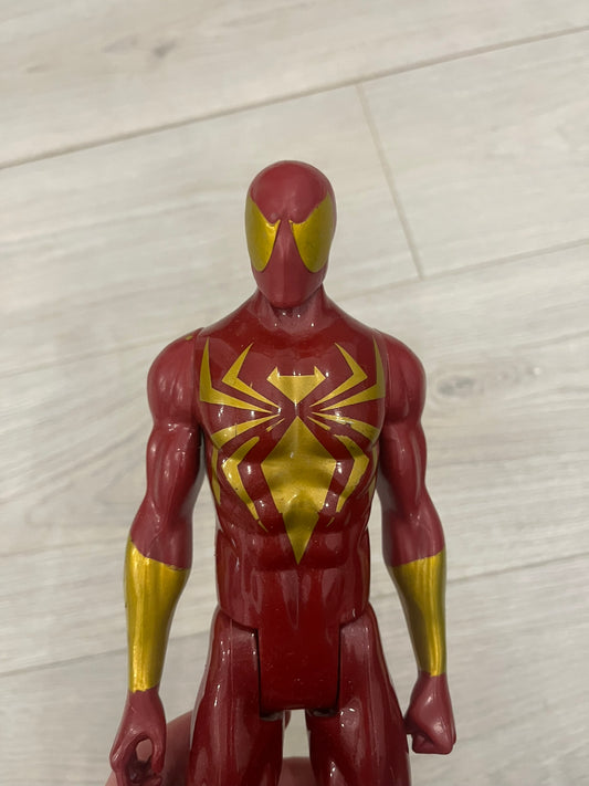 spider-man action figure