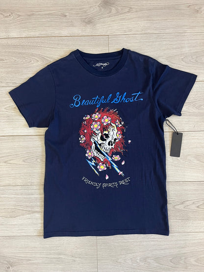 ed hardy skull tee