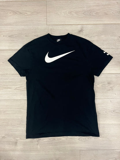 nike big swoosh tee