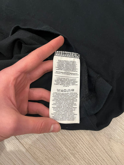nike big swoosh tee