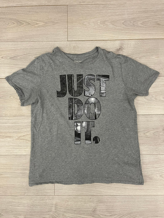 nike just do it tee