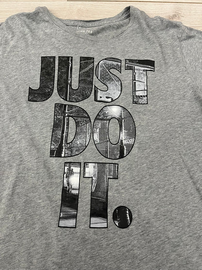 nike just do it tee