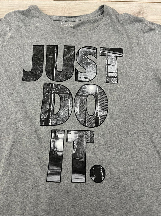 nike just do it tee