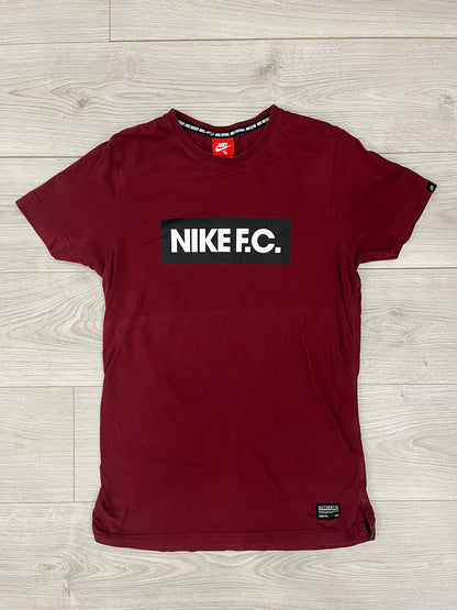 nike f.c. tee