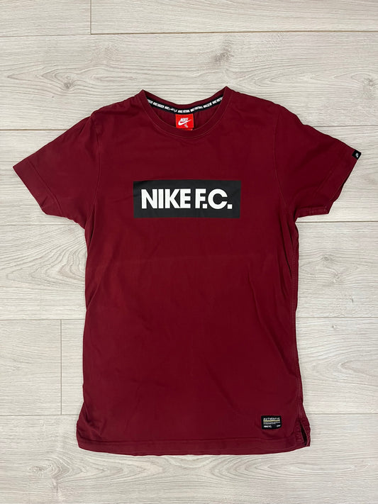 nike f.c. tee