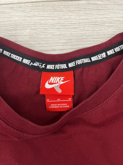 nike f.c. tee