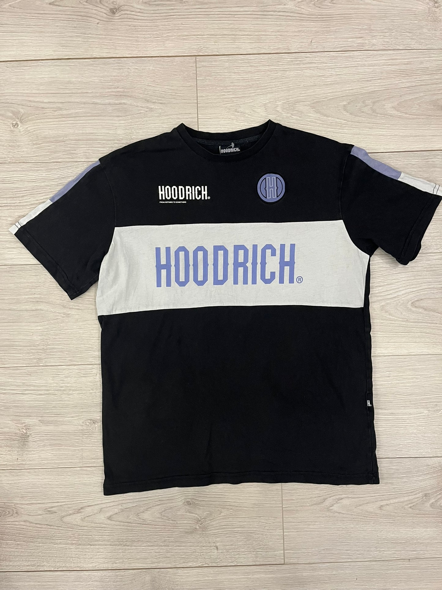 hoodrich logo t-shirt