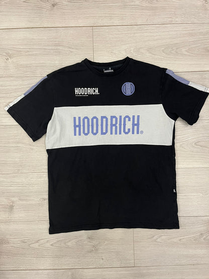 hoodrich logo t-shirt