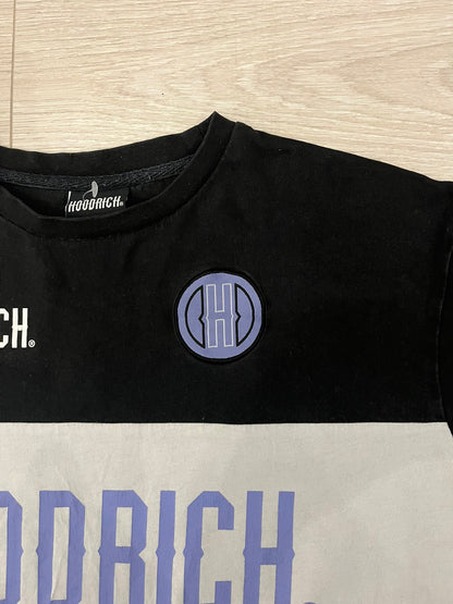 hoodrich logo t-shirt