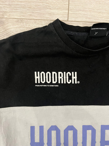 hoodrich logo t-shirt