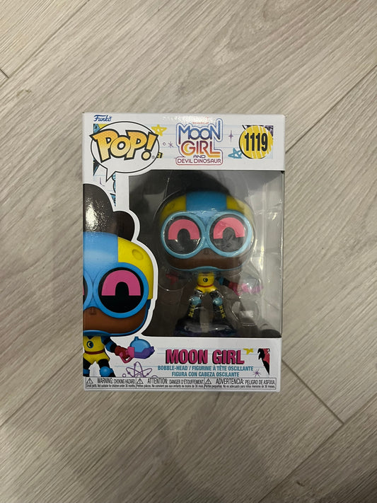 funko pop moon girl