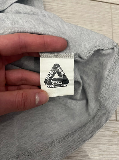 palace square patch tee