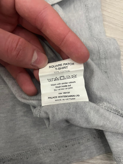palace square patch tee