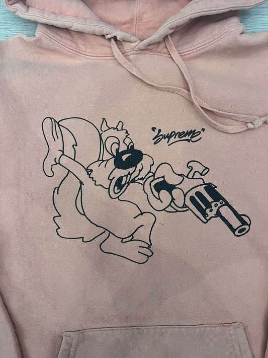 supreme lee hoodie
