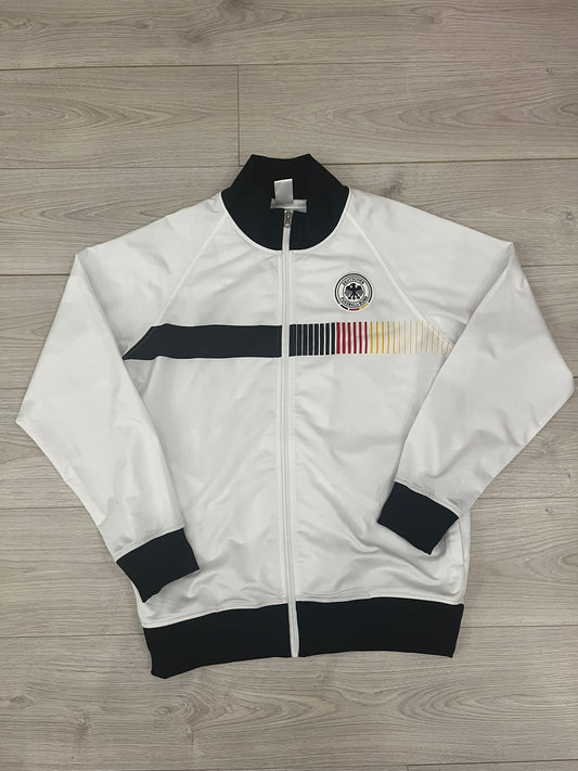 deutschland fusball track jacket