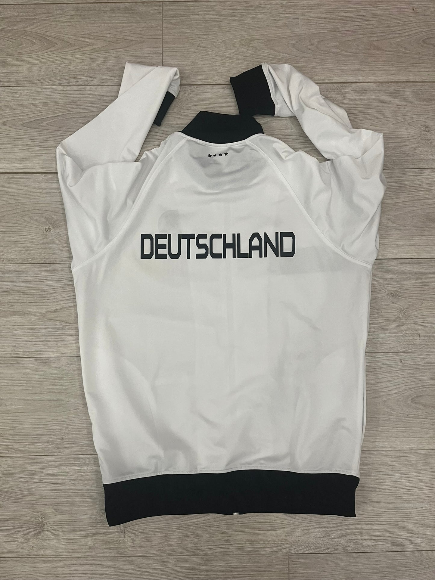 deutschland fusball track jacket